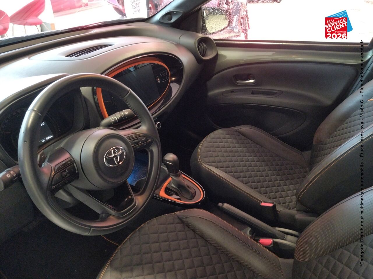 chez Toyota Thionville