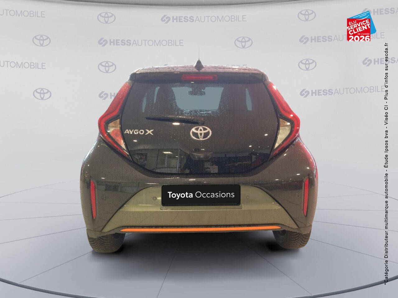 chez Toyota Thionville