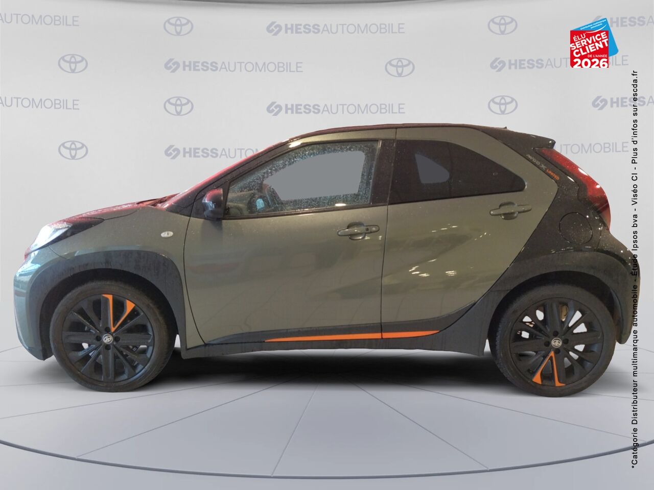 chez Toyota Thionville