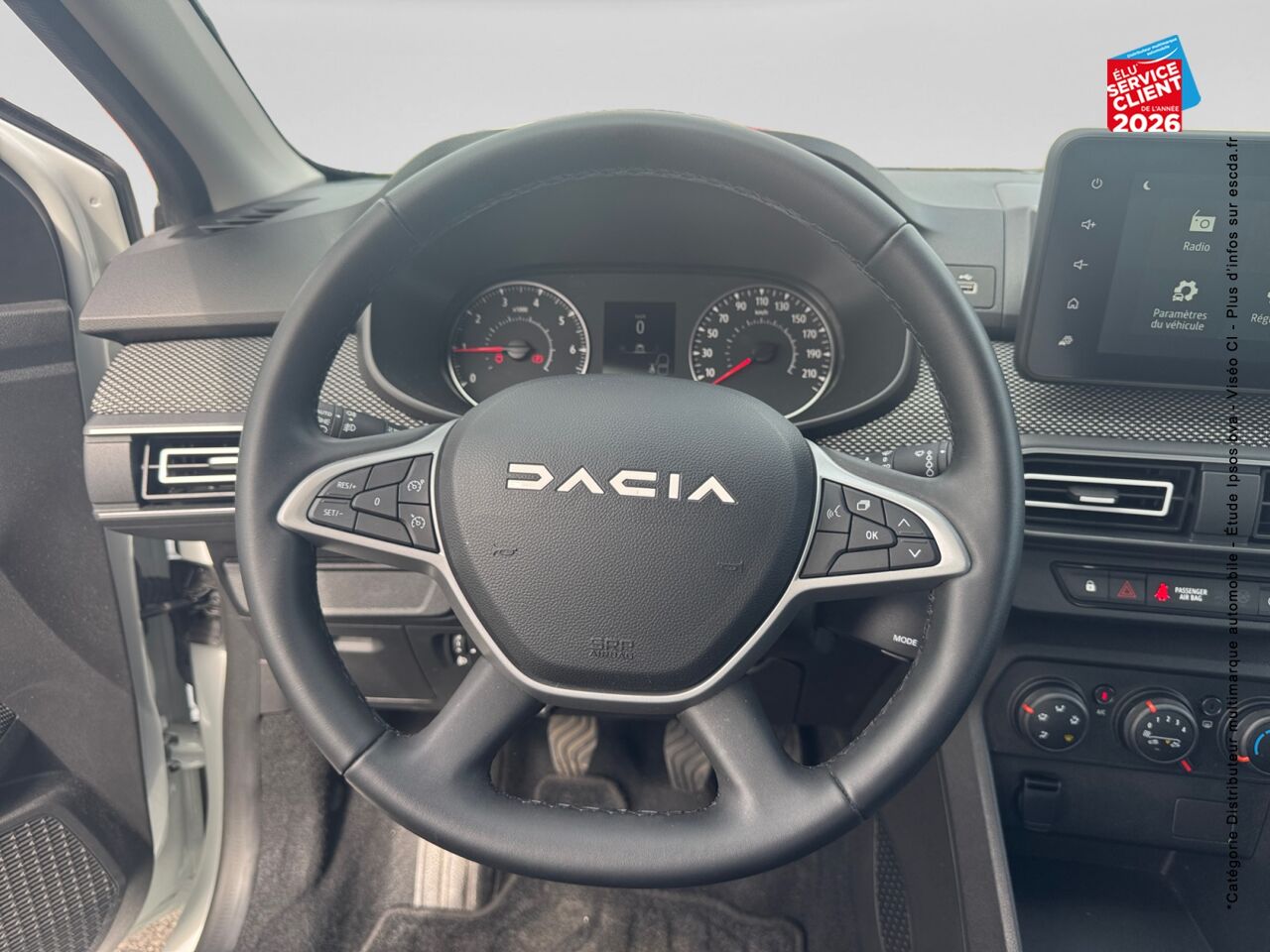 chez Dacia Saint-Louis