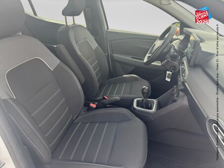 DACIA SANDERO 1.0 SCE 65CH...