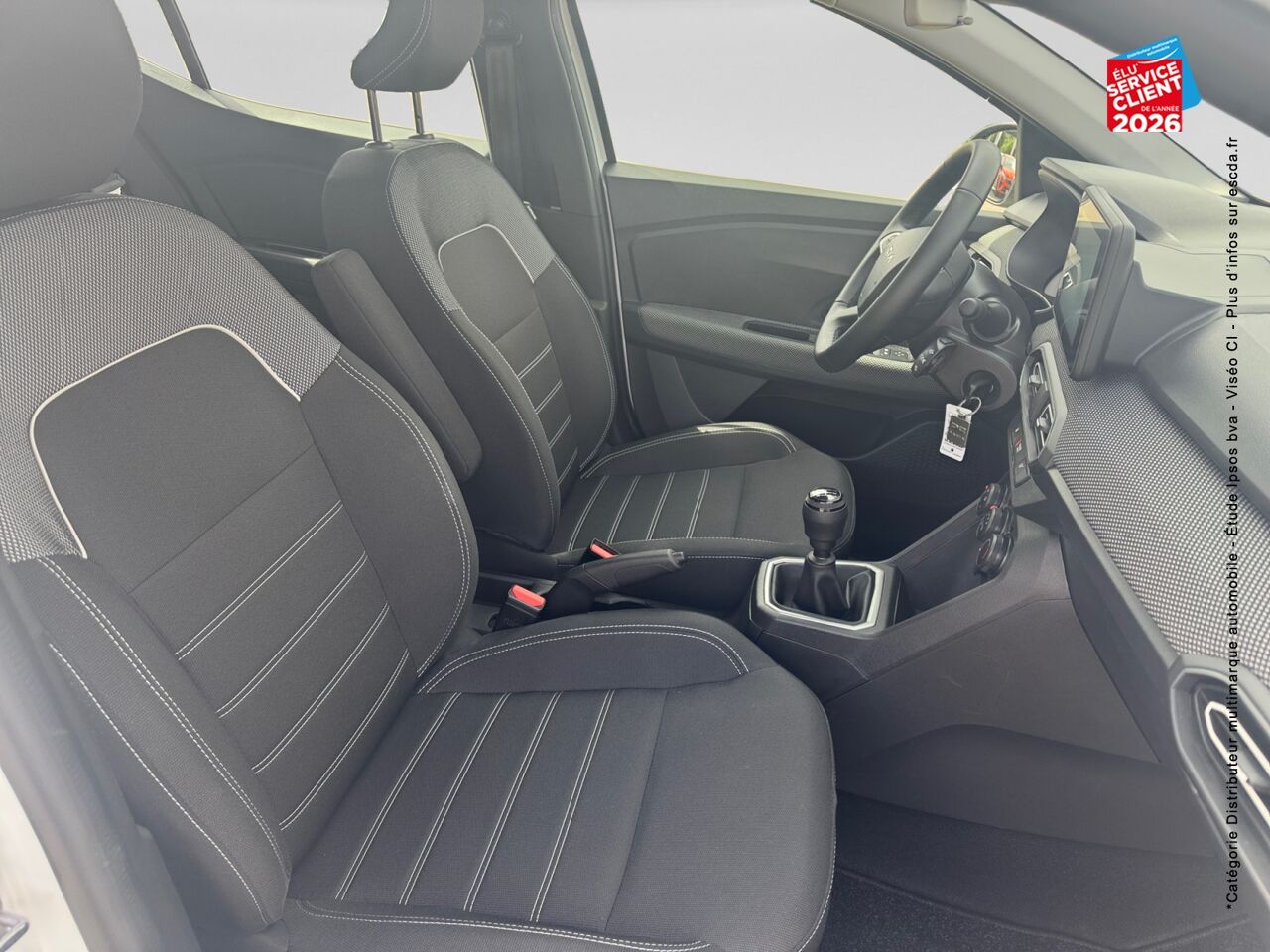 chez Dacia Saint-Louis