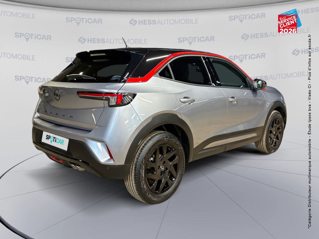 chez Opel Charleville
