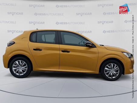 PEUGEOT 208 1.2 PURETECH...