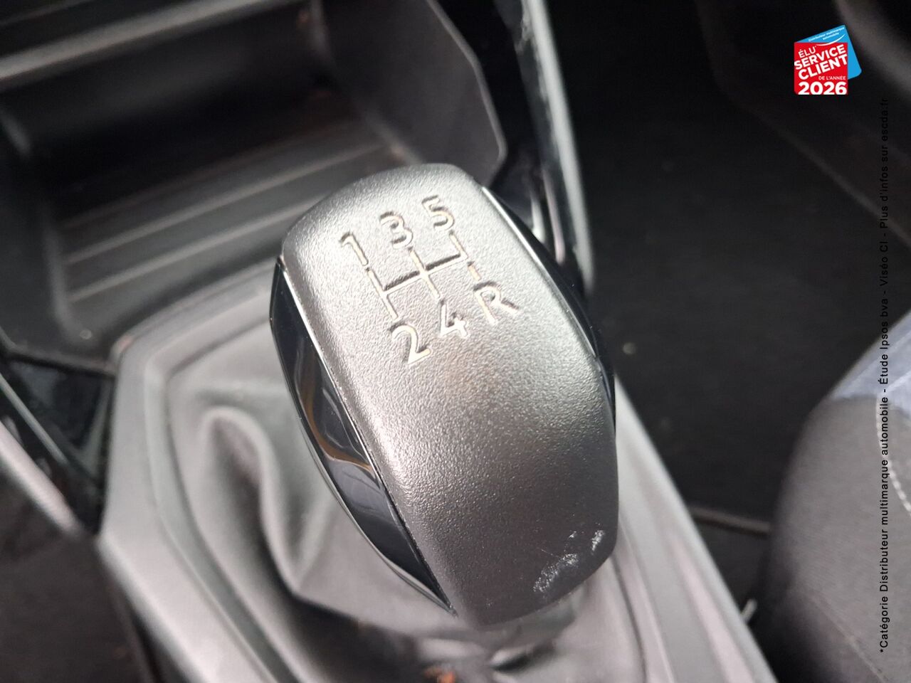 chez Peugeot Reims