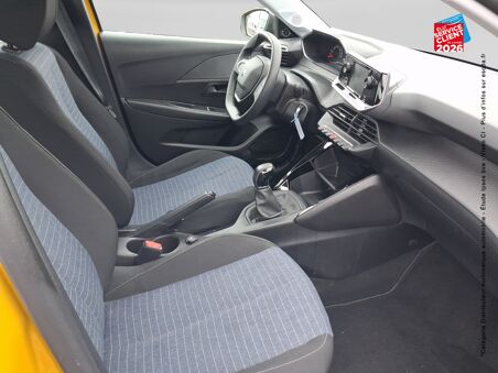 PEUGEOT 208 1.2 PURETECH...