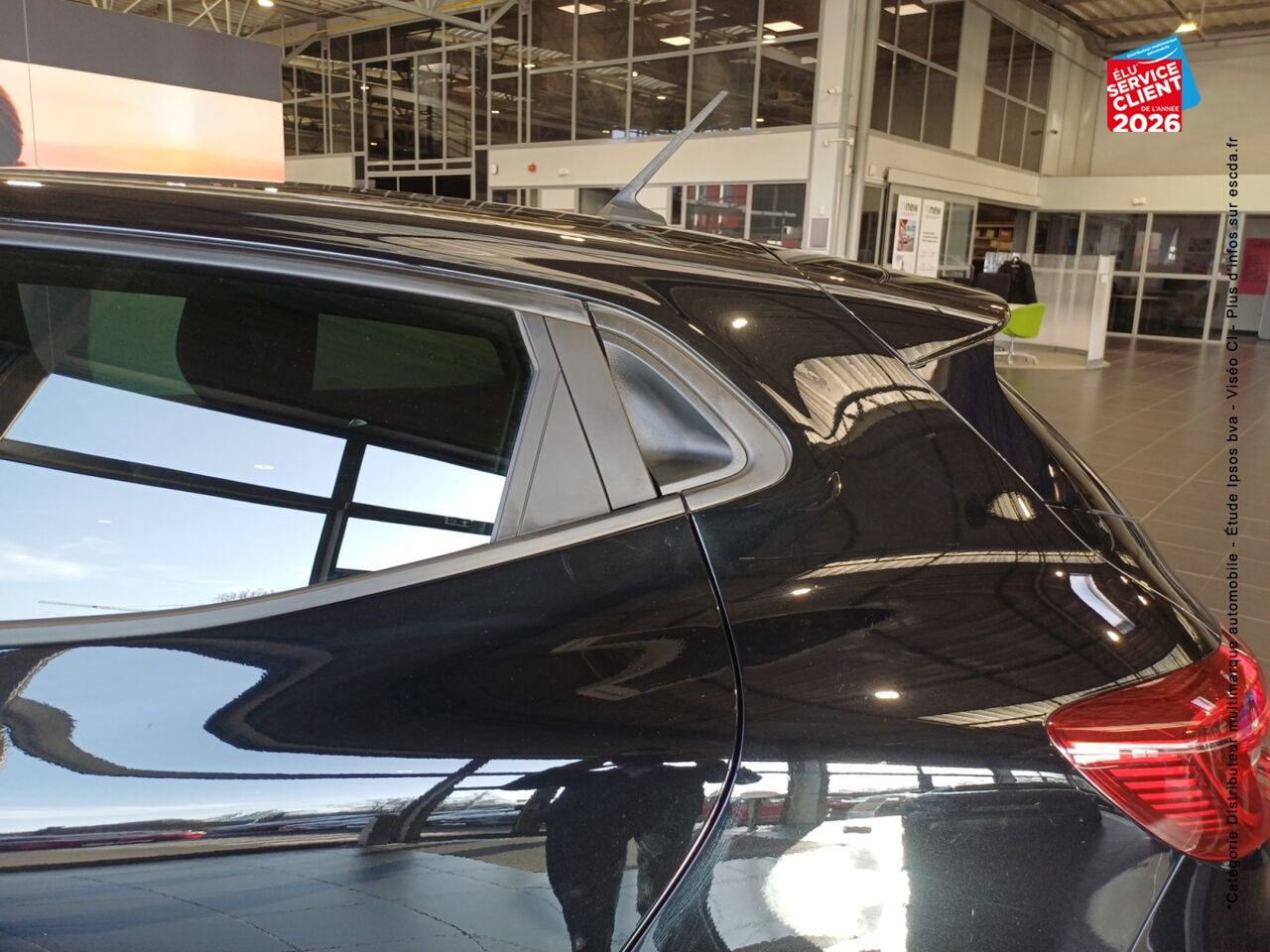 chez Renault Montbéliard