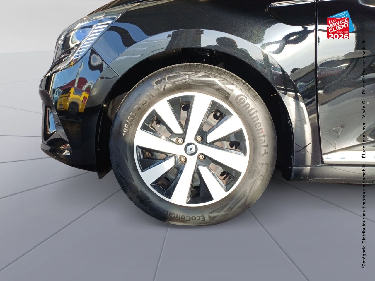 chez Renault Montbéliard