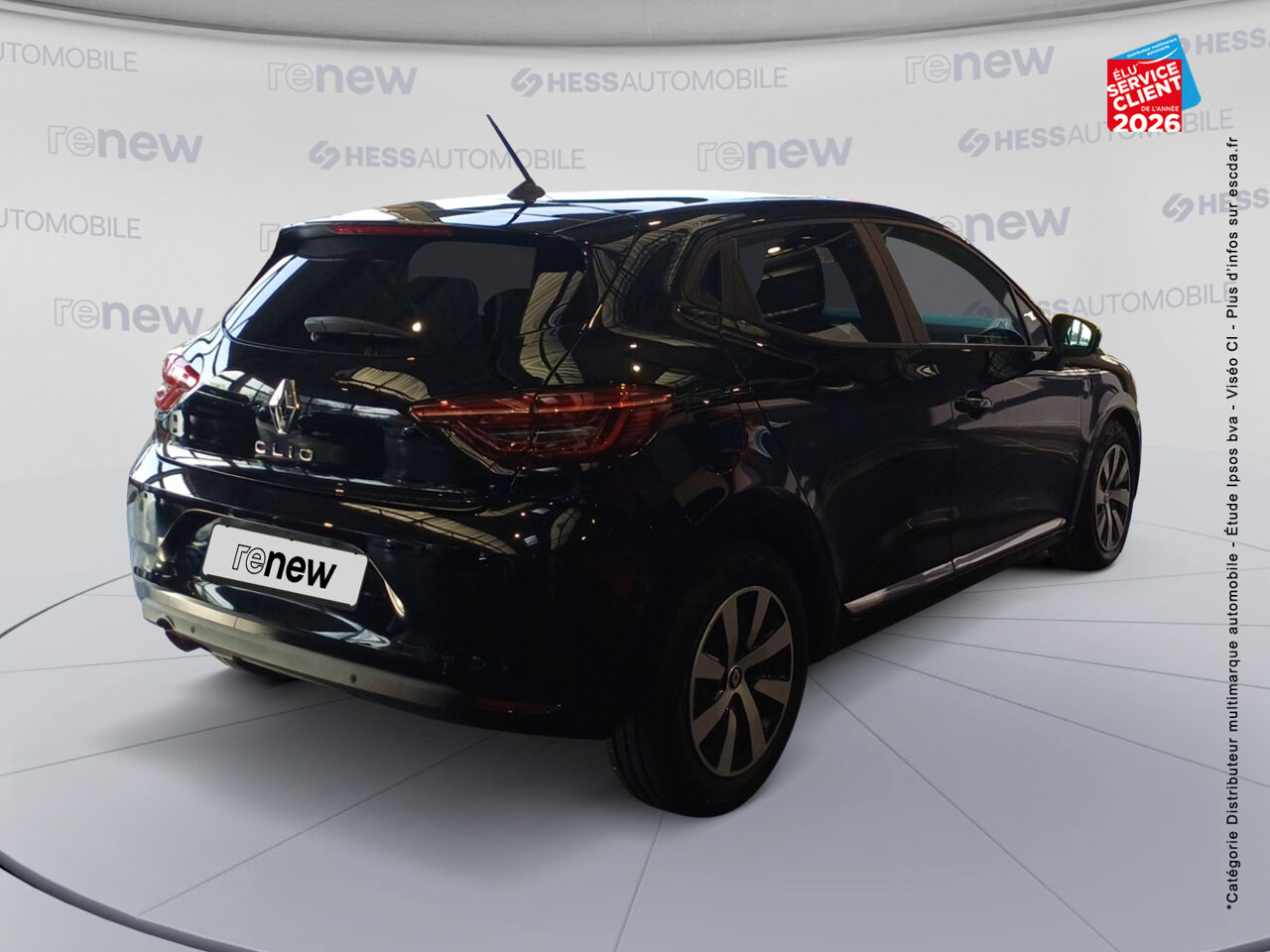 chez Renault Montbéliard