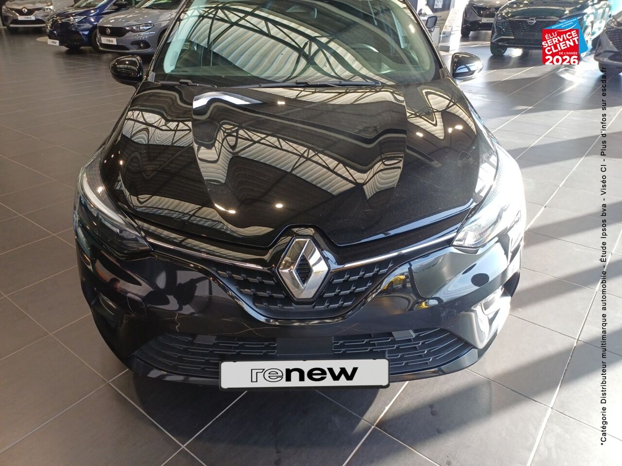 chez Renault Montbéliard