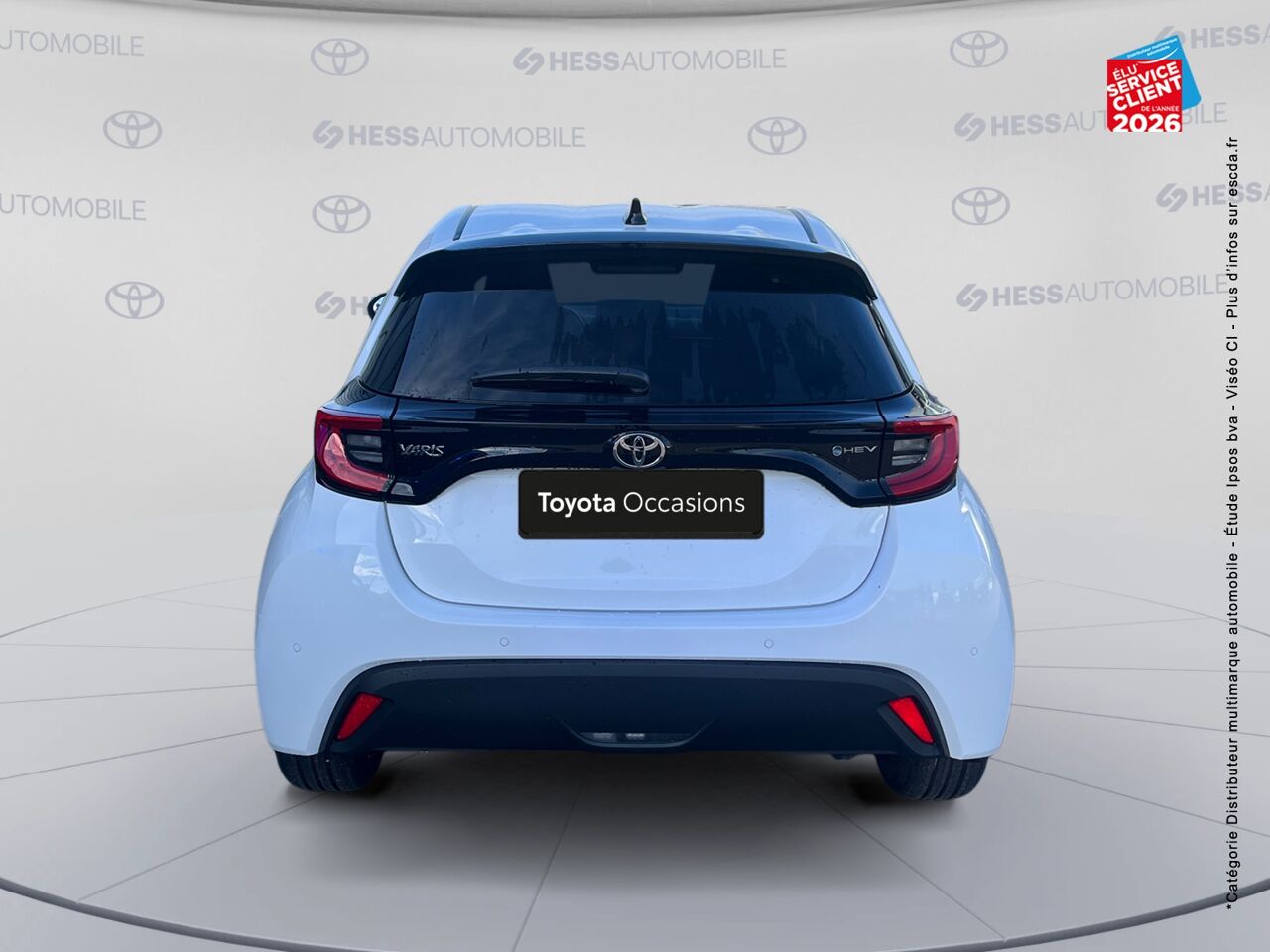 chez Toyota Thionville