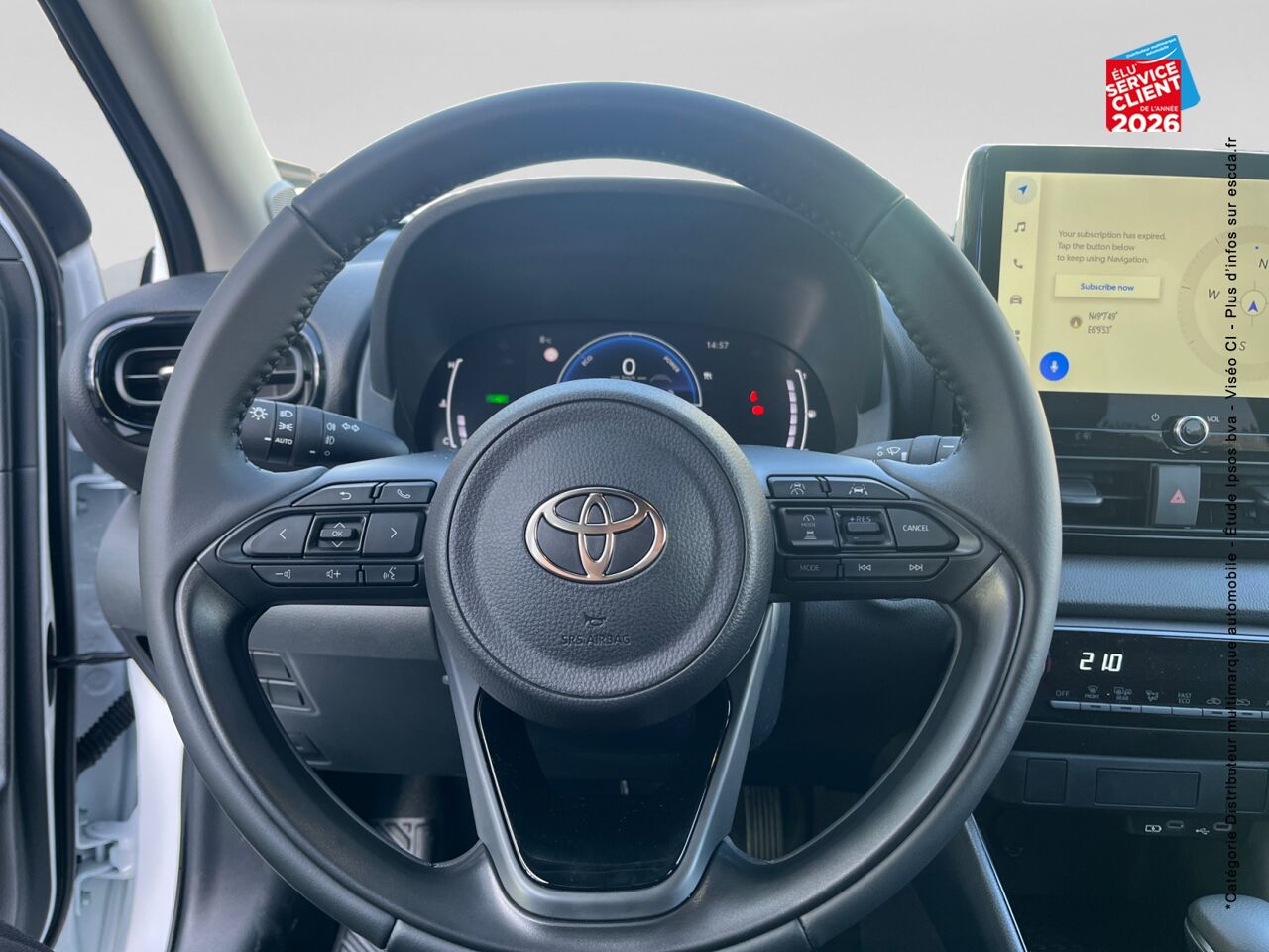 chez Toyota Thionville