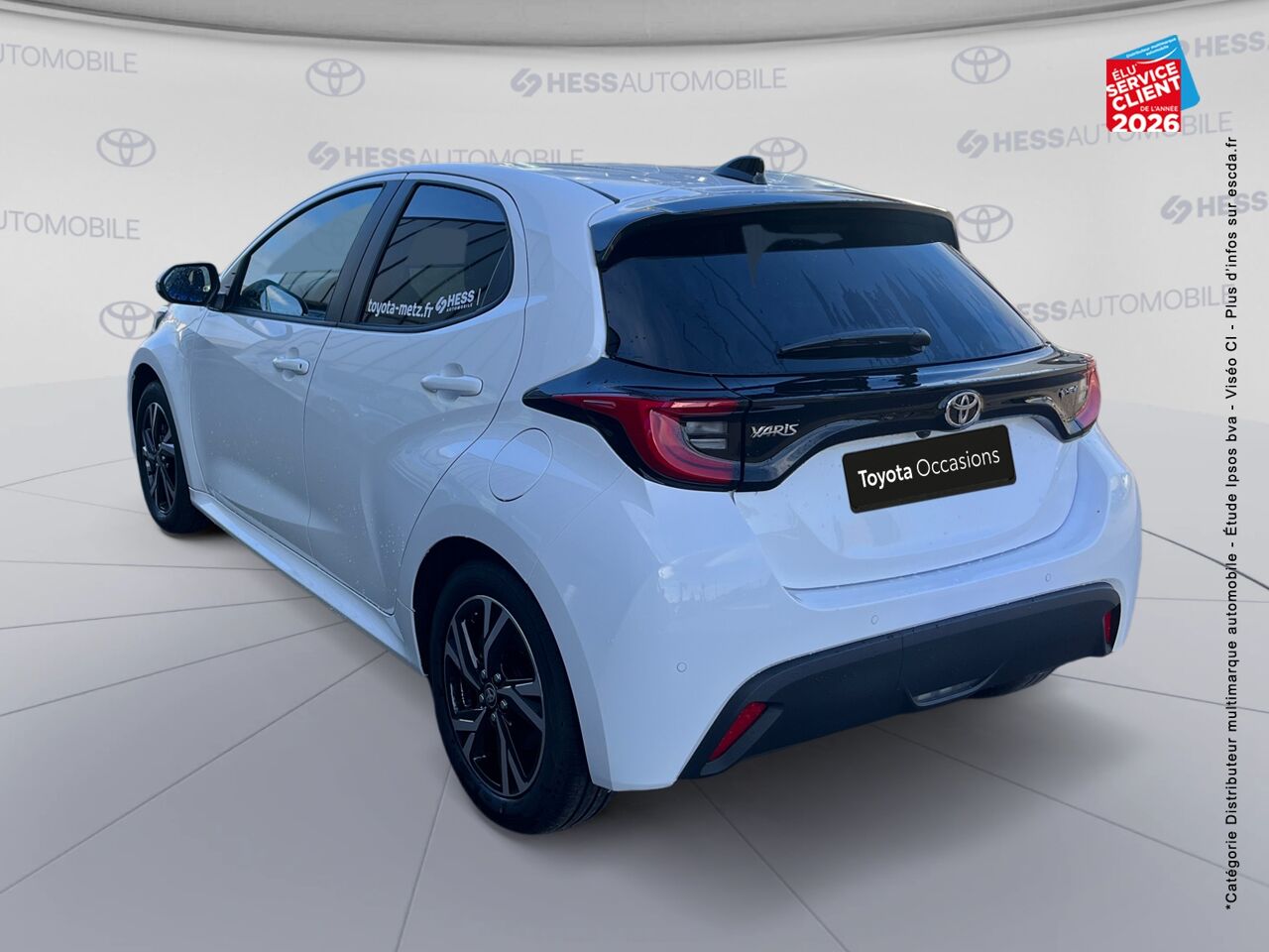 chez Toyota Thionville