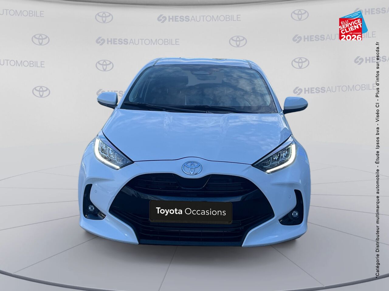 chez Toyota Thionville
