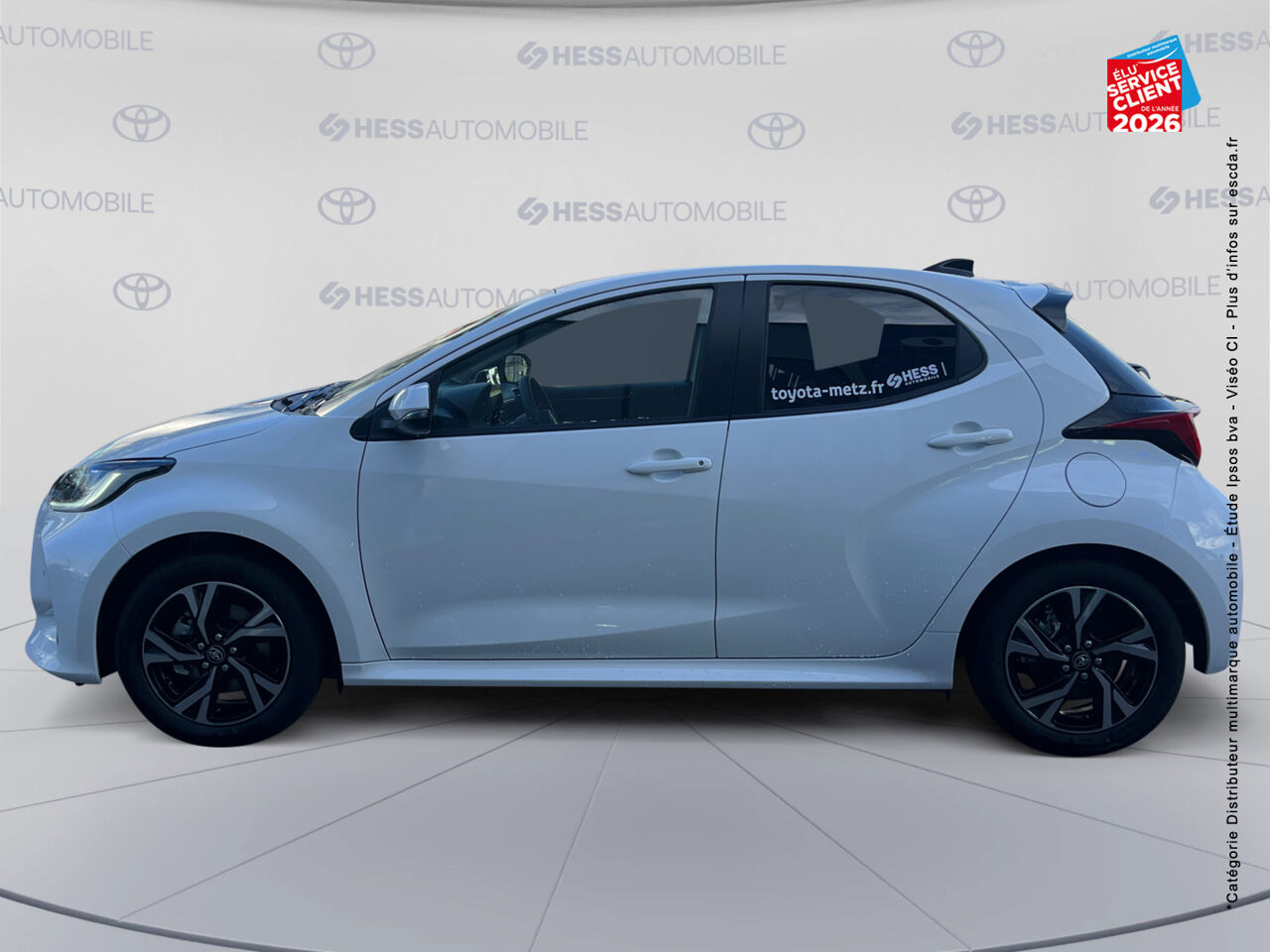 chez Toyota Thionville