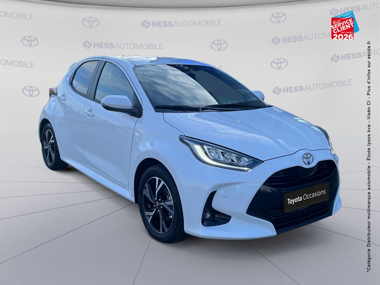 chez Toyota Thionville