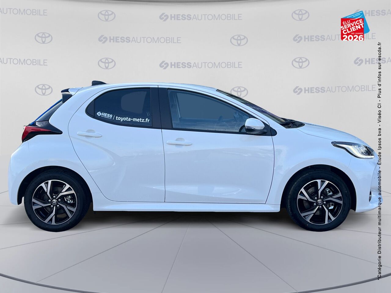 chez Toyota Thionville