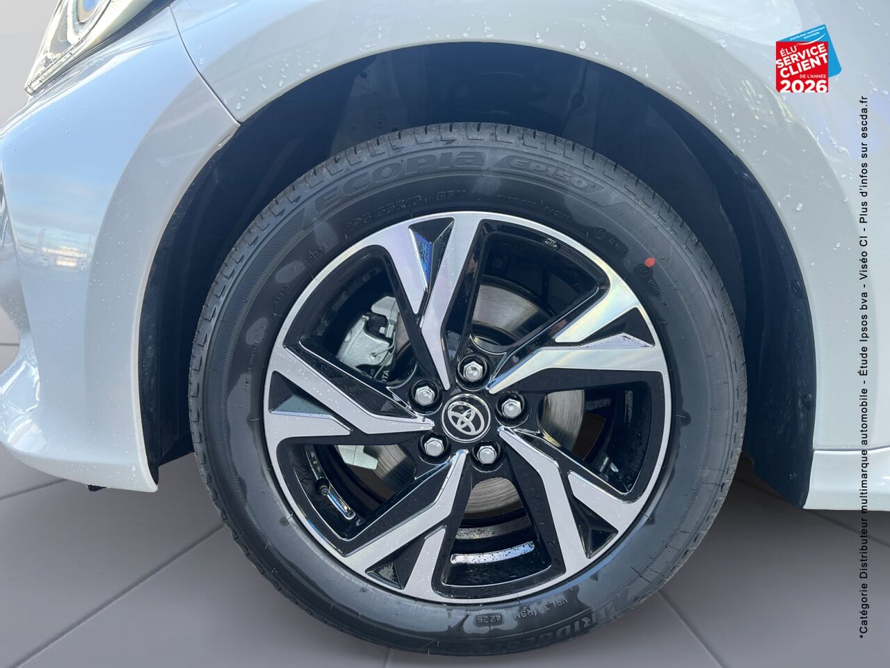 chez Toyota Thionville