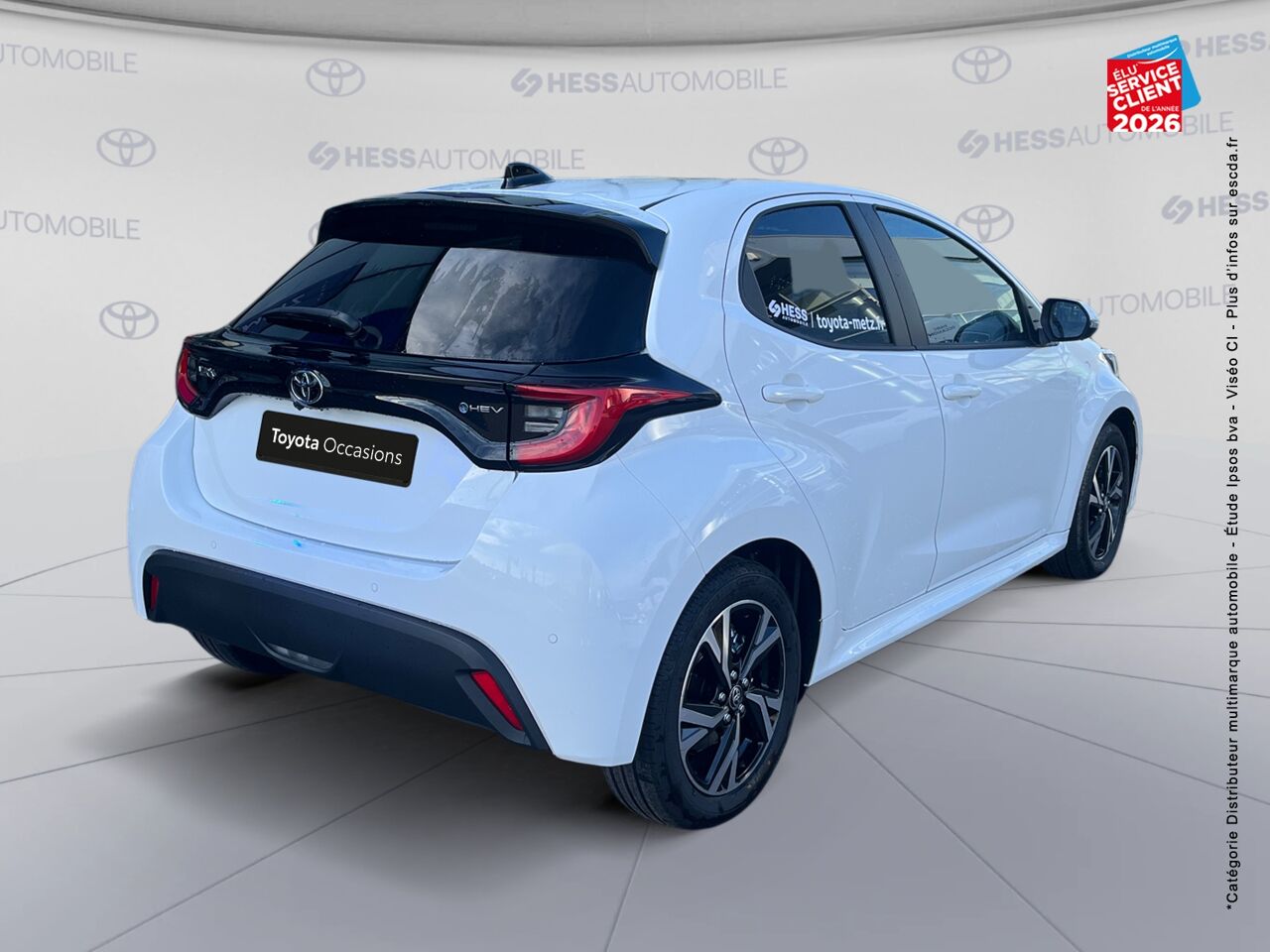 chez Toyota Thionville