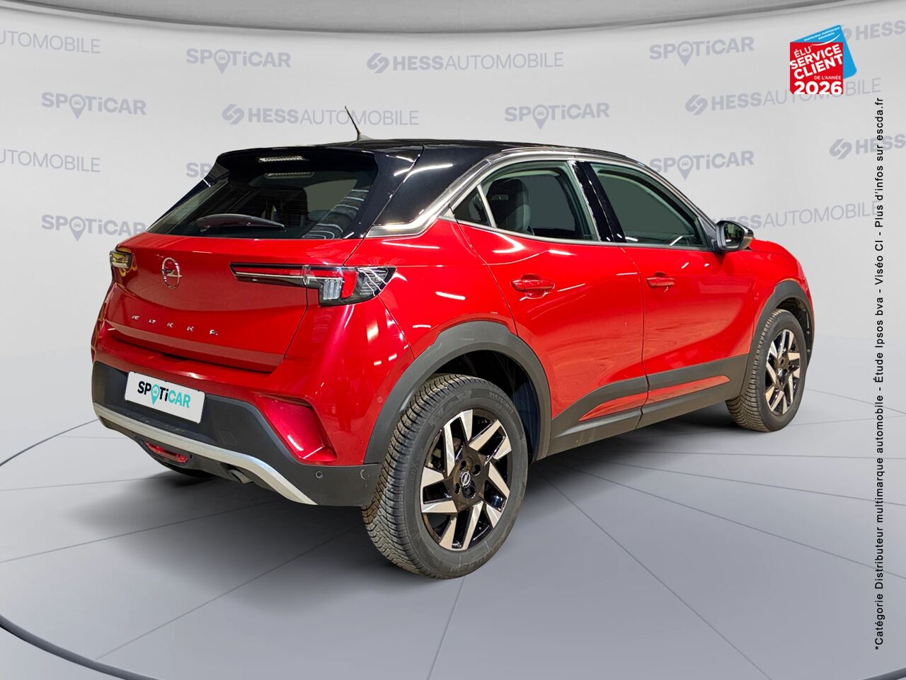 chez Opel Charleville