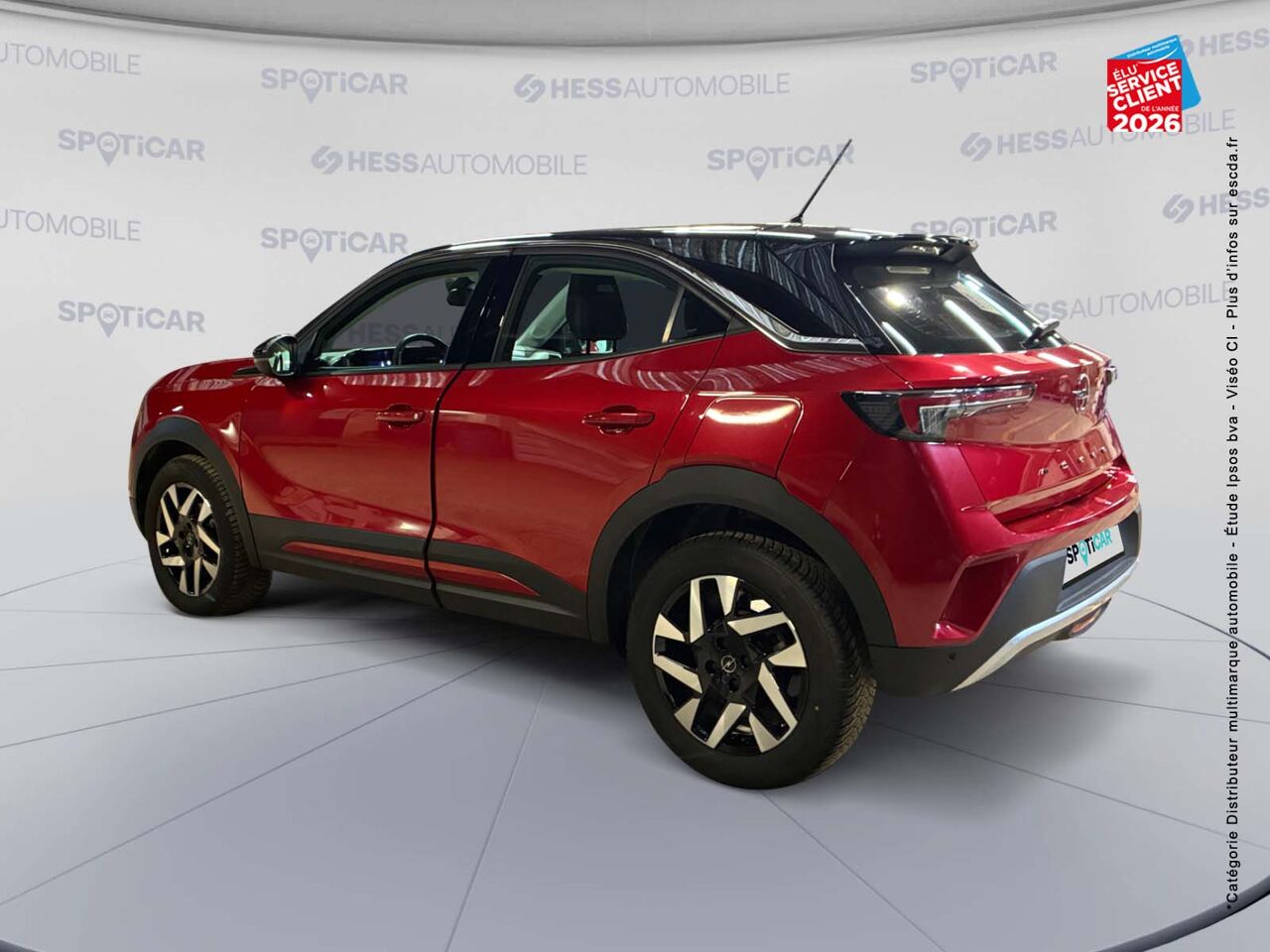 chez Opel Charleville