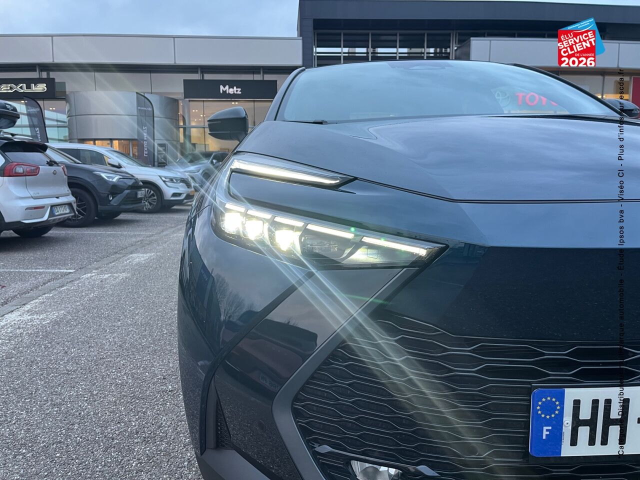 chez Renault Saint-Louis