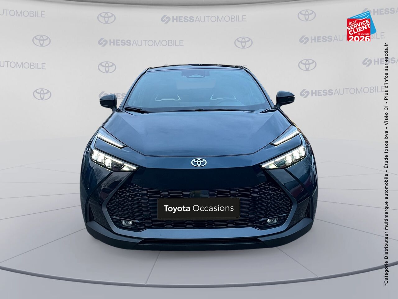 chez Renault Saint-Louis