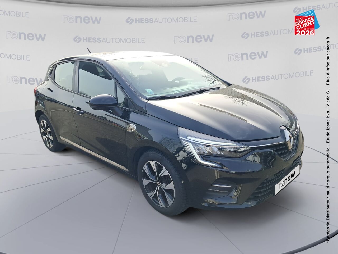 chez Renault Belfort