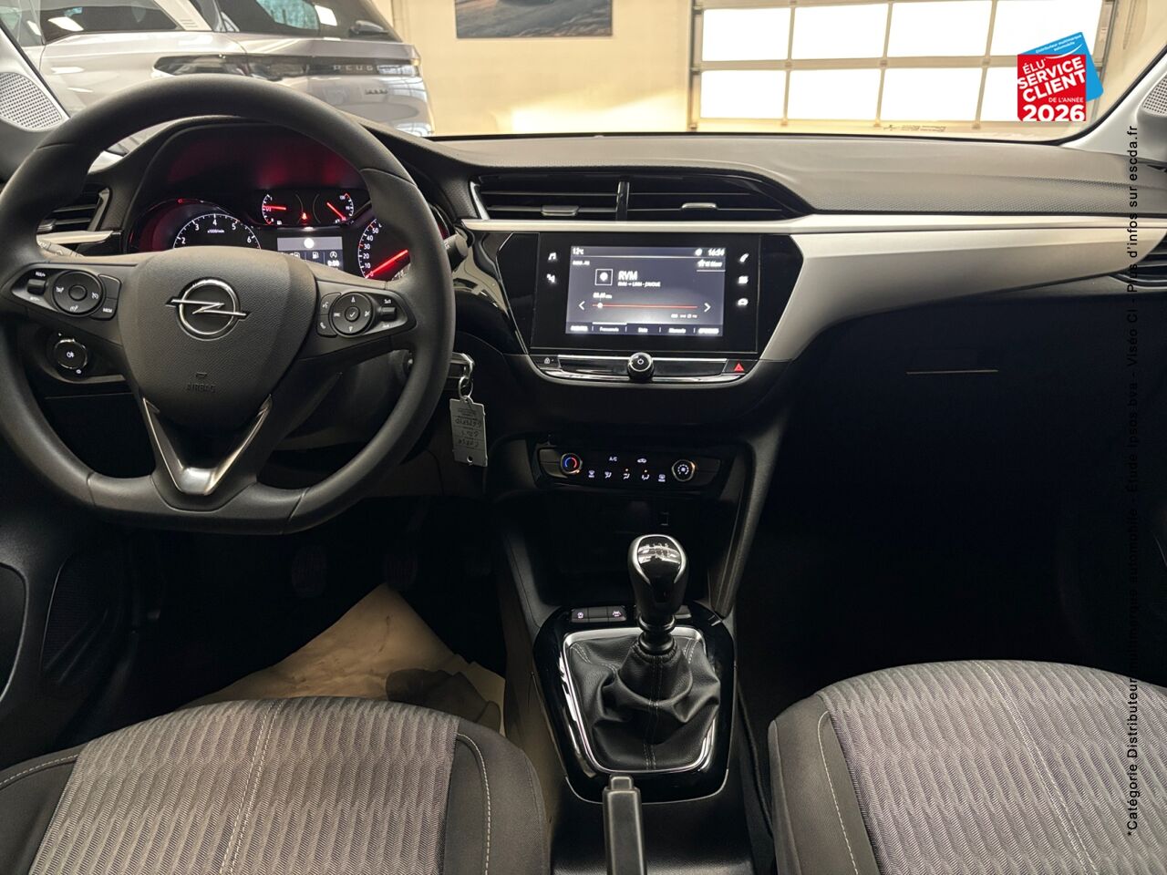 chez Opel Dijon