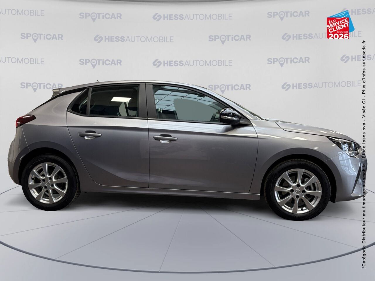chez Opel Dijon