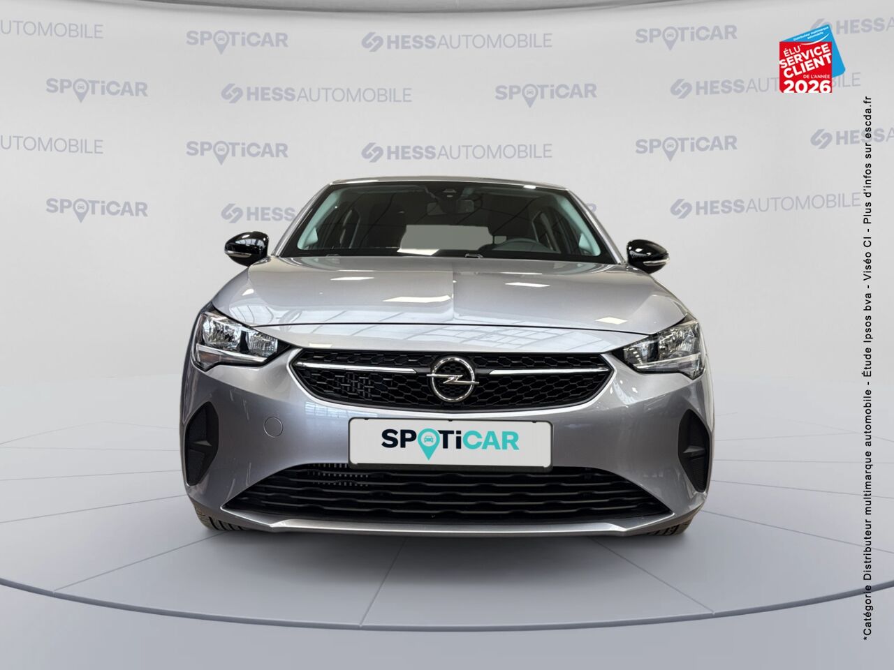 chez Opel Dijon