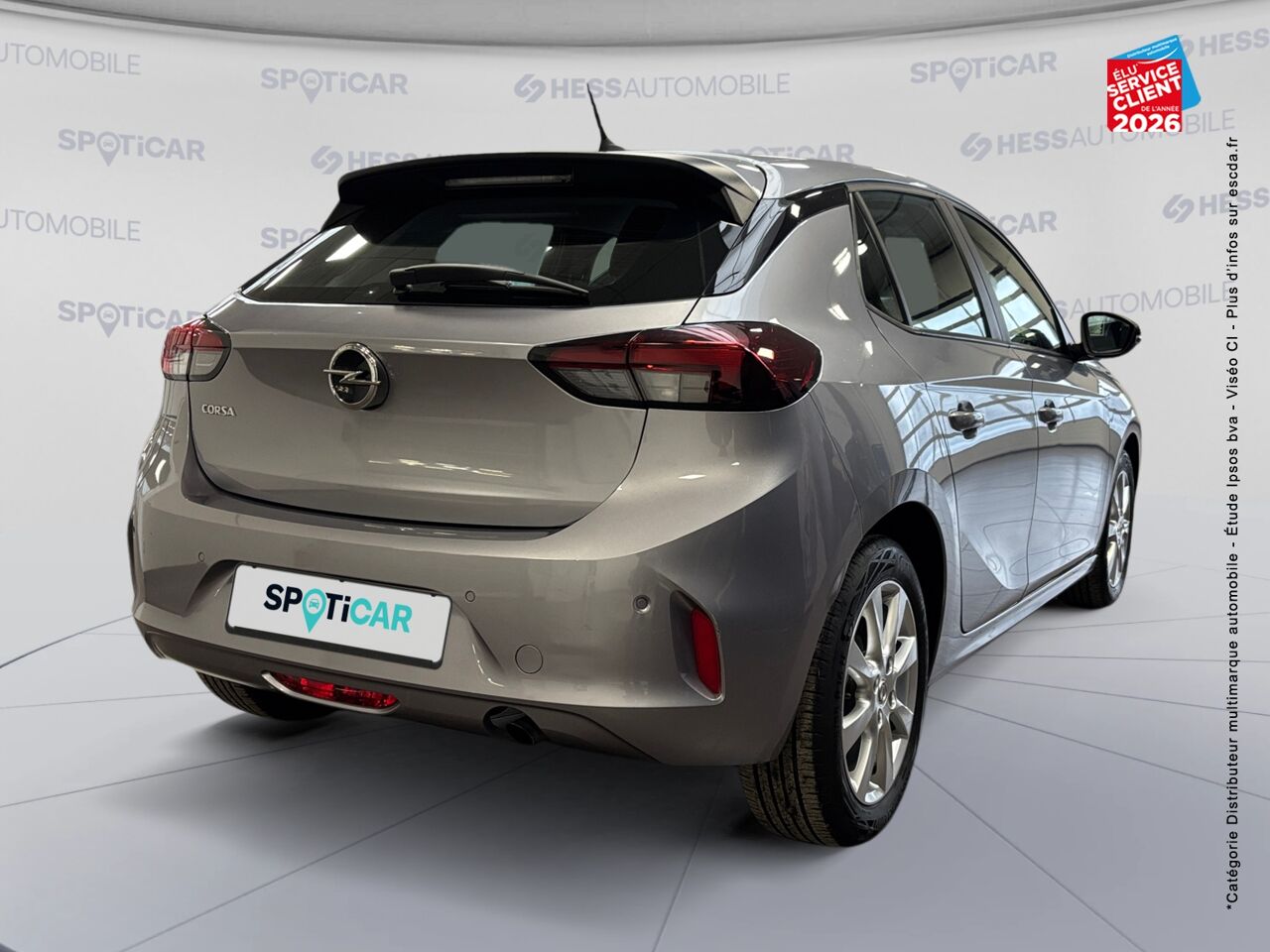 chez Opel Dijon