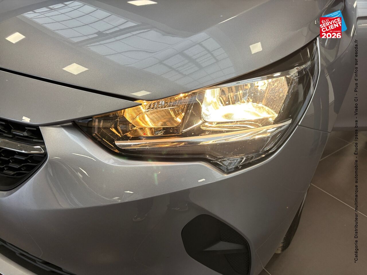 chez Opel Dijon