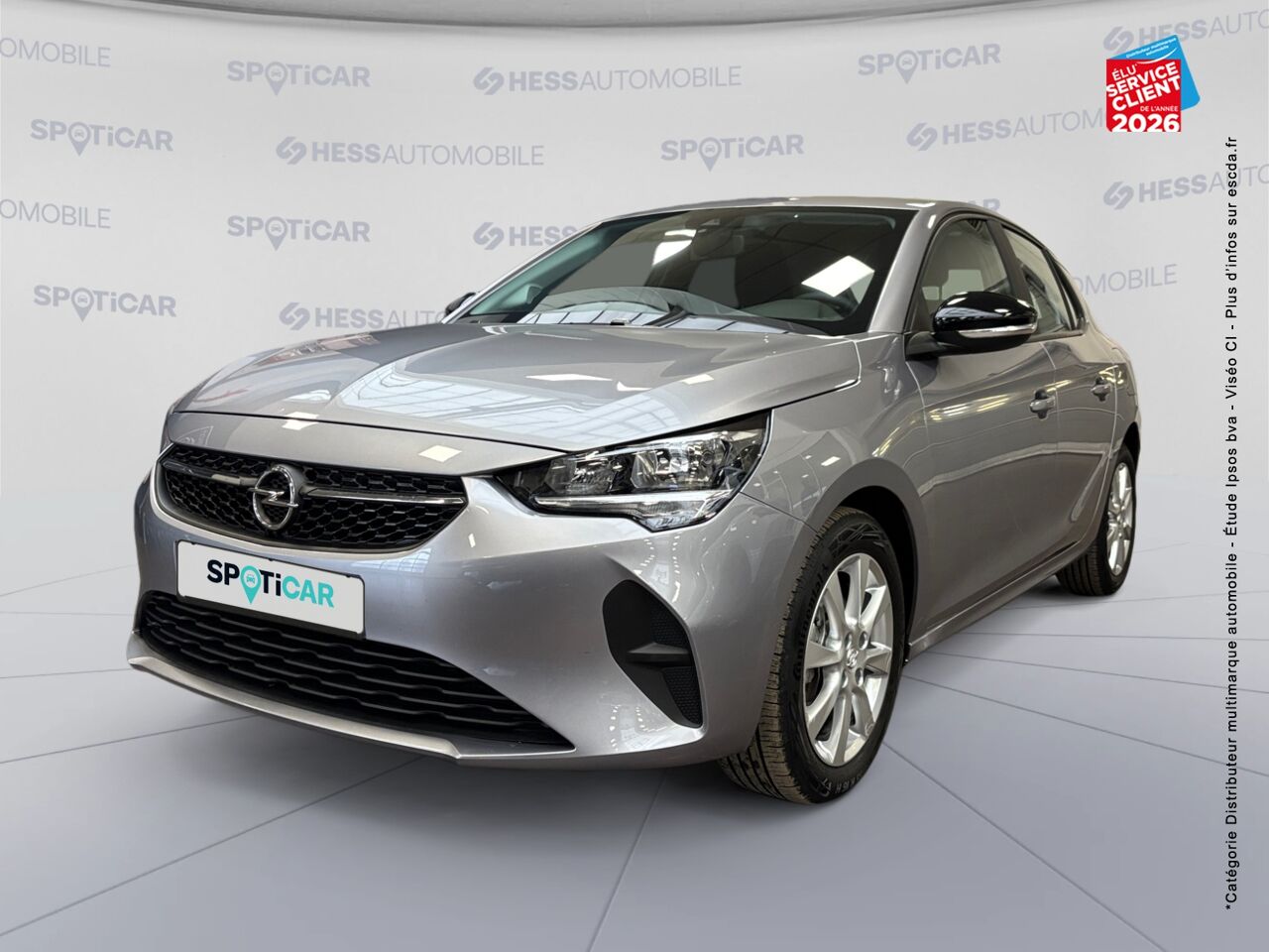 chez Opel Dijon