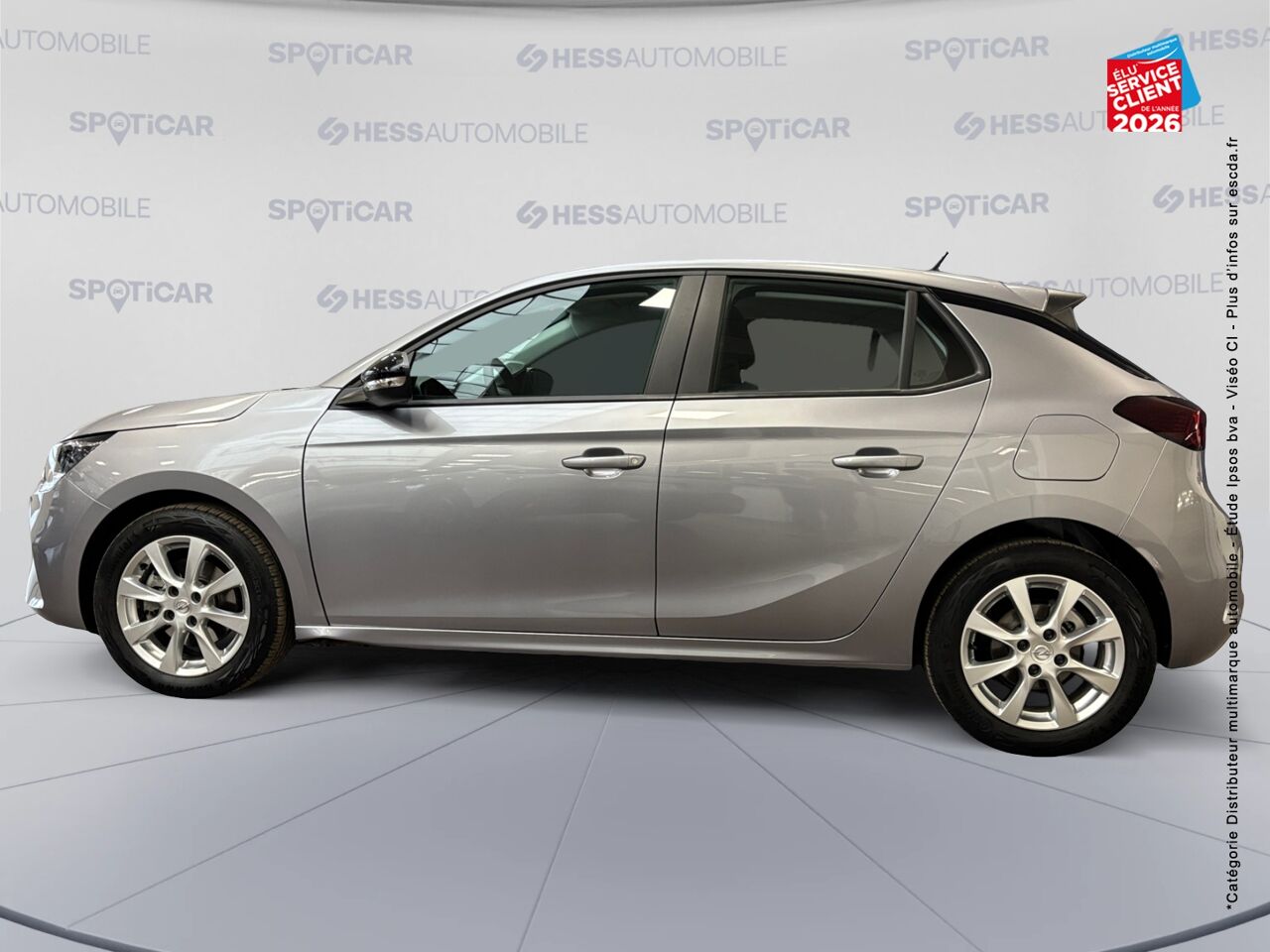 chez Opel Dijon