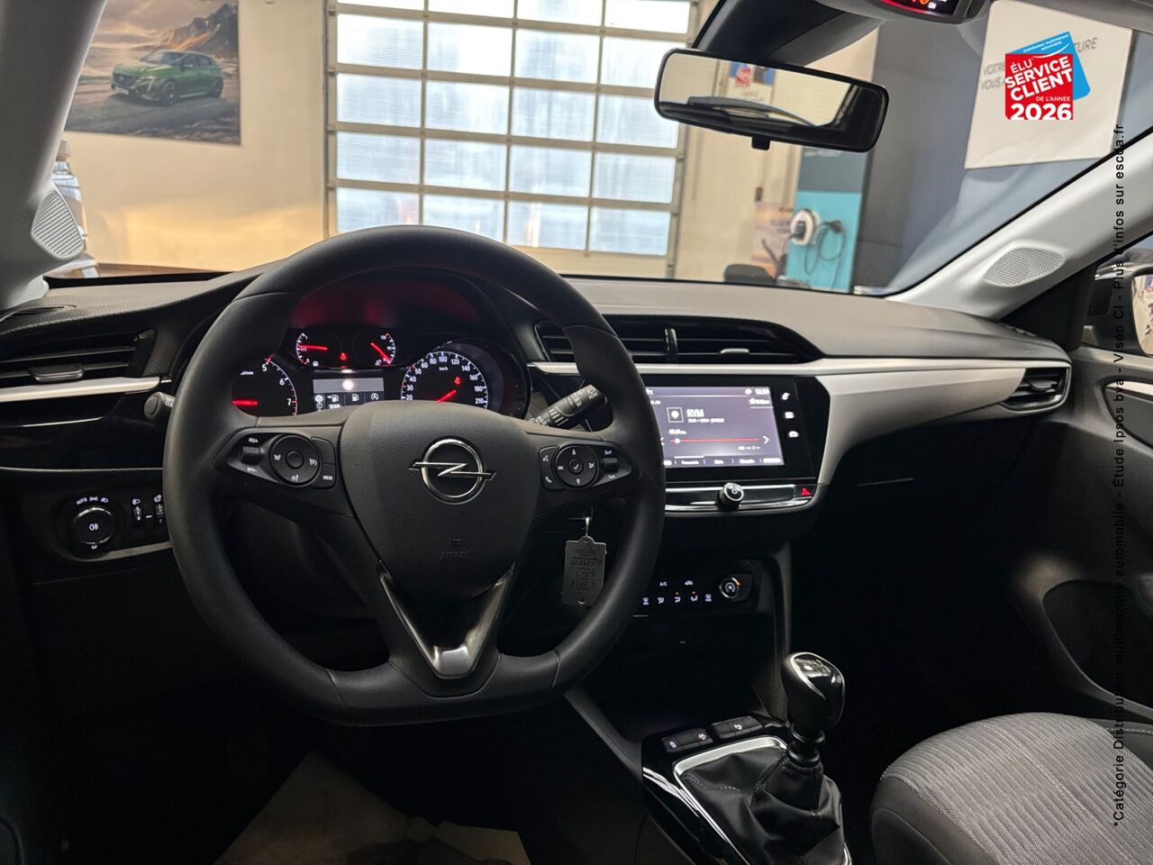 chez Opel Dijon