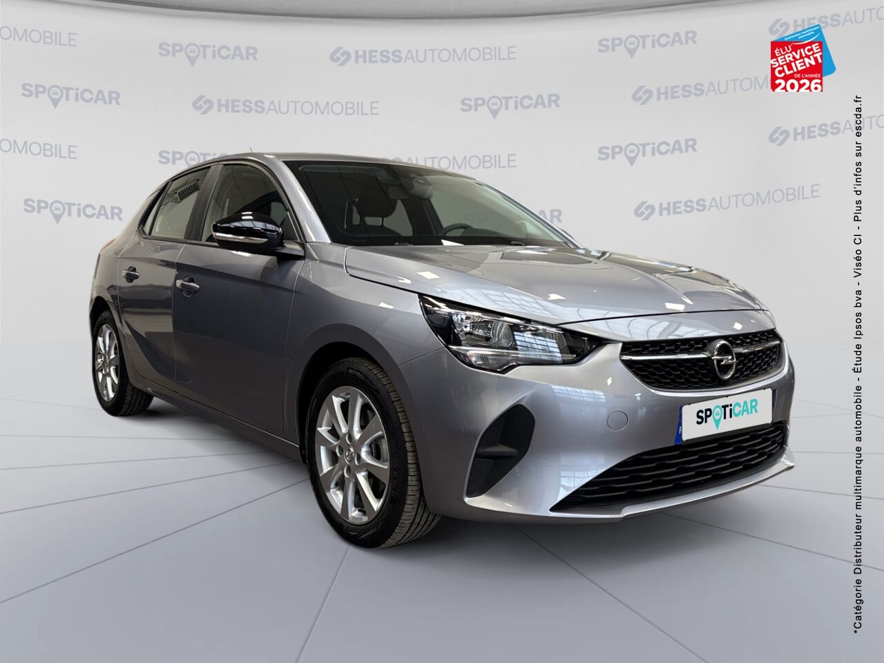 chez Opel Dijon