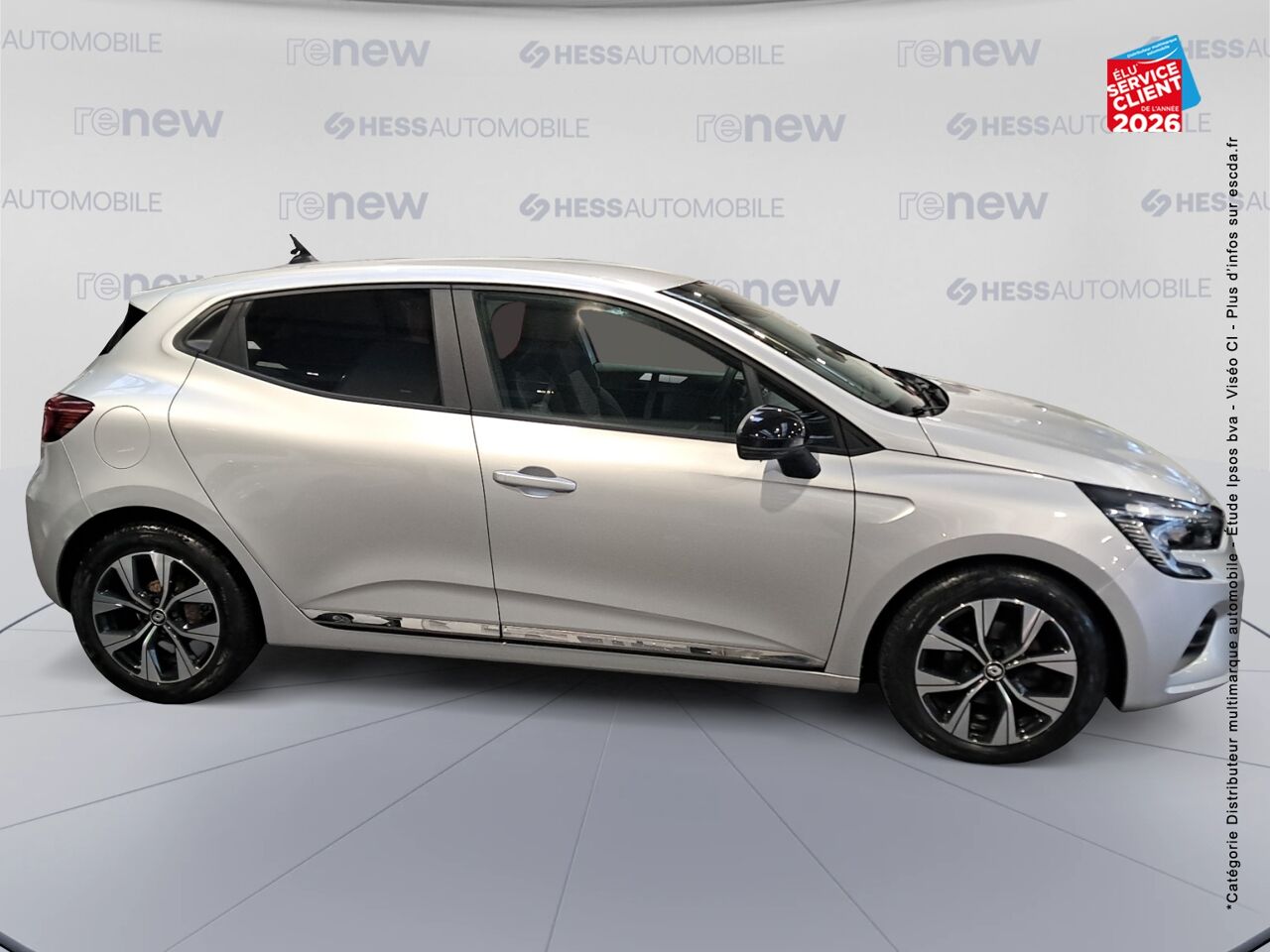chez Renault Montbéliard