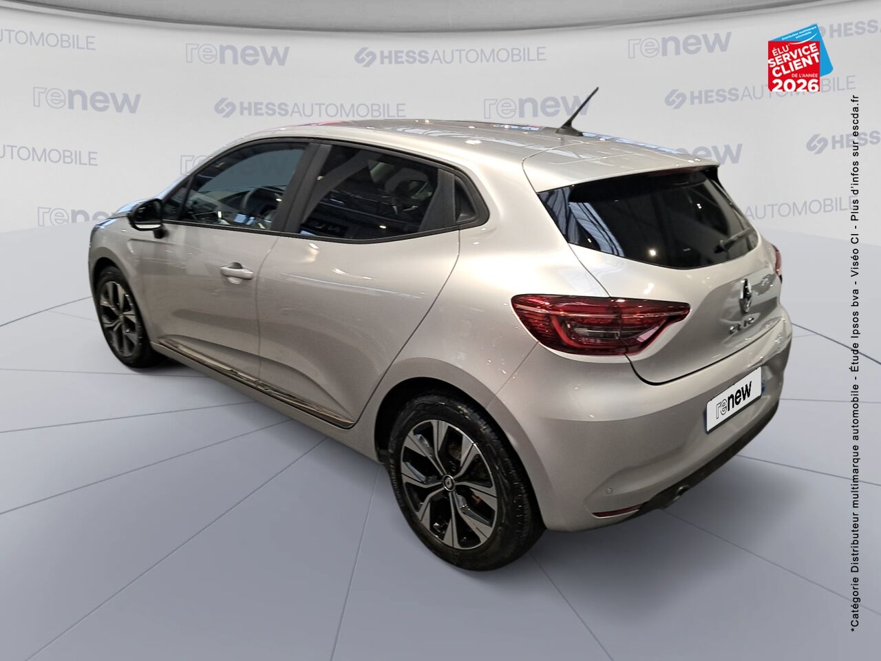 chez Renault Montbéliard