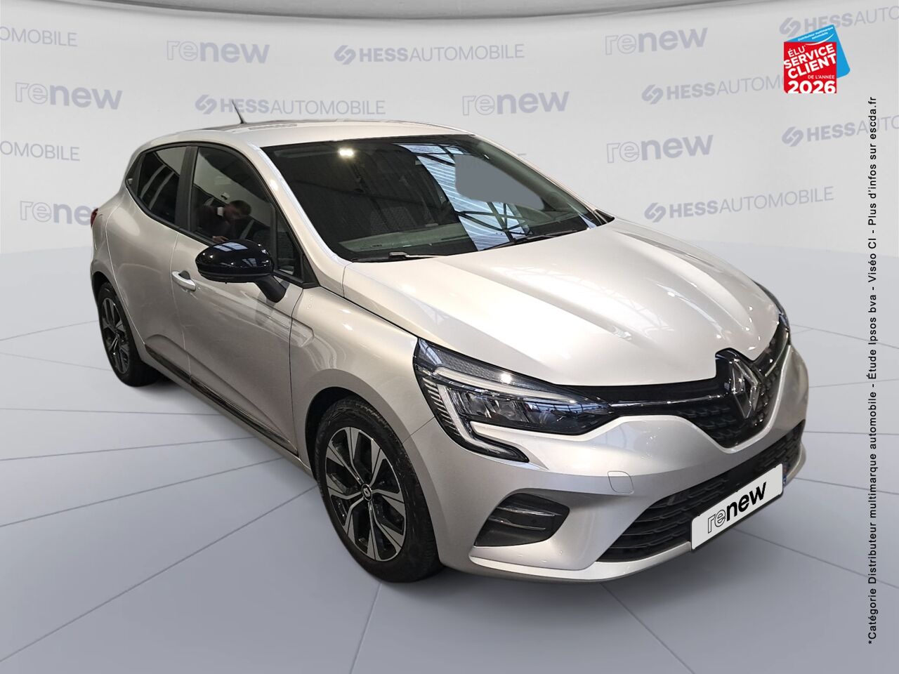 chez Renault Montbéliard