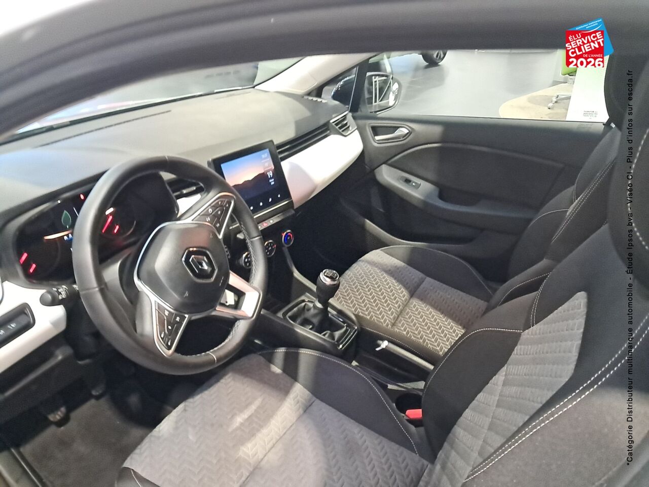 chez Renault Montbéliard