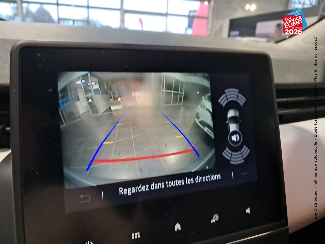 chez Renault Montbéliard