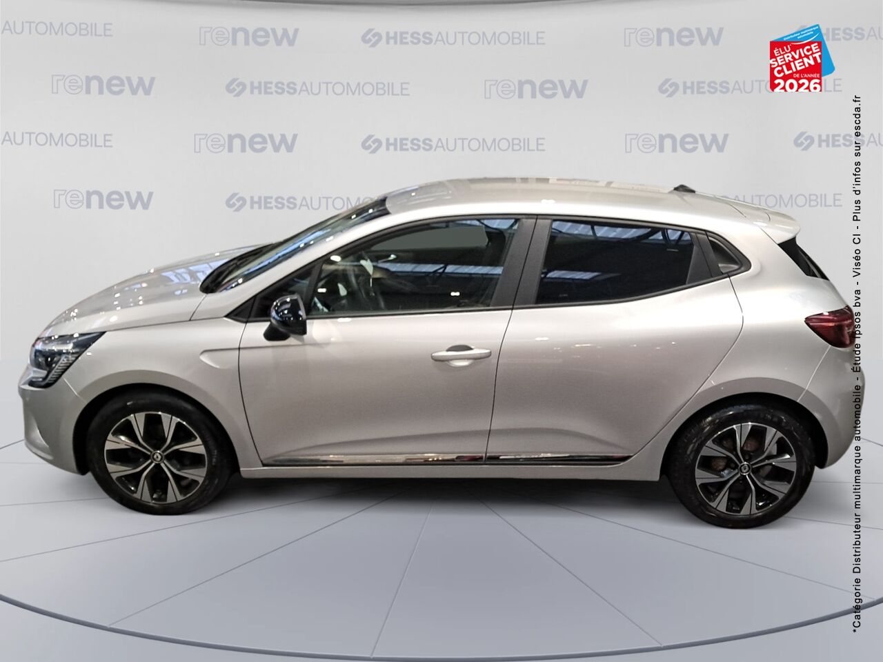 chez Renault Montbéliard