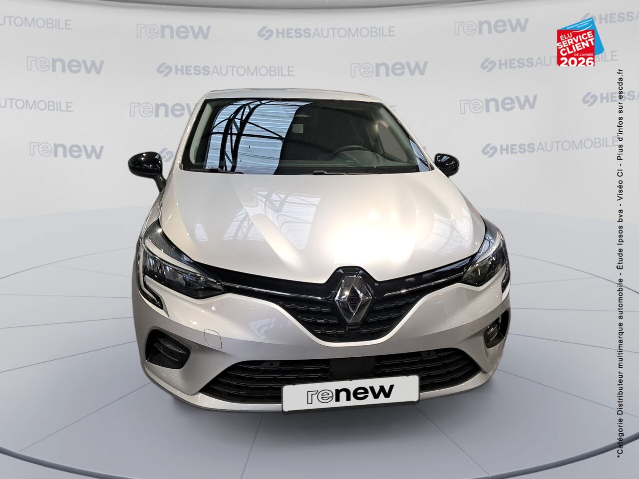 chez Renault Montbéliard
