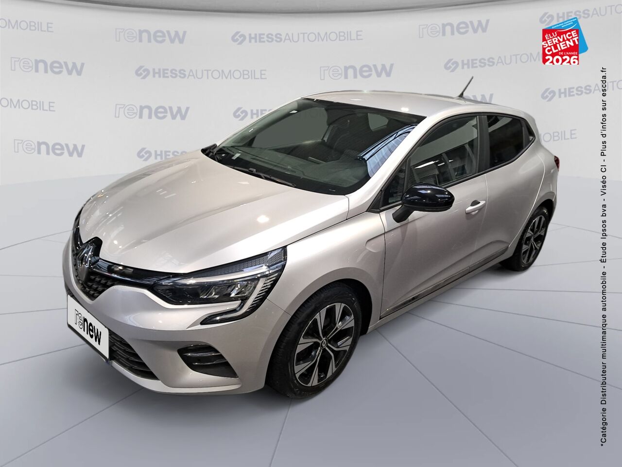chez Renault Montbéliard