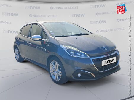 PEUGEOT 208 1.2 PURETECH...