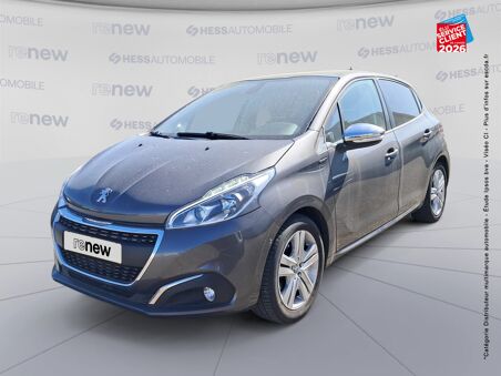 PEUGEOT 208 1.2 PURETECH...