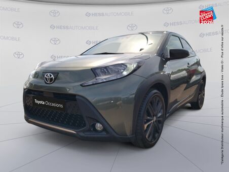 TOYOTA AYGO X 1.0 VVT-I...
