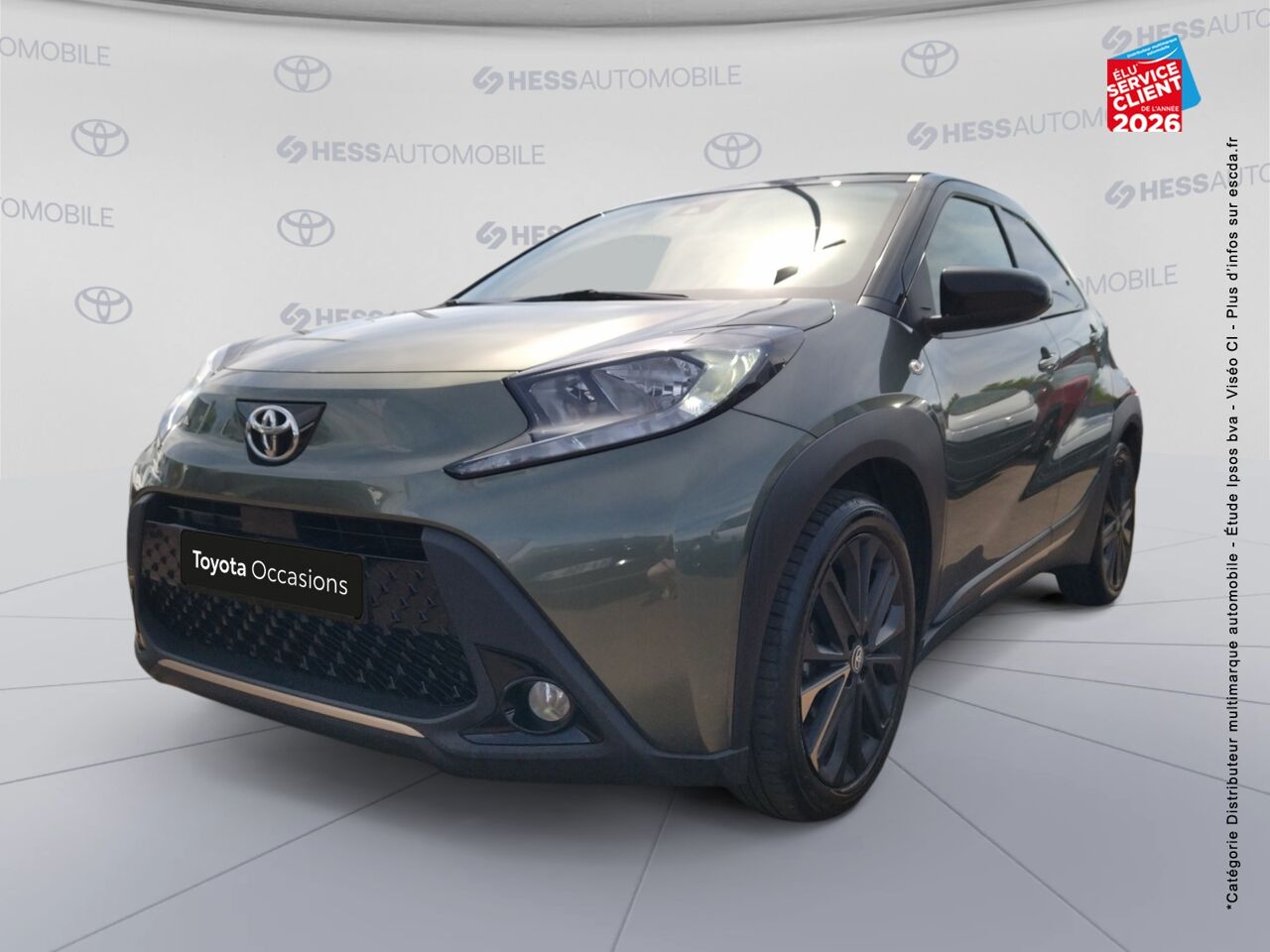 chez Toyota Forbach