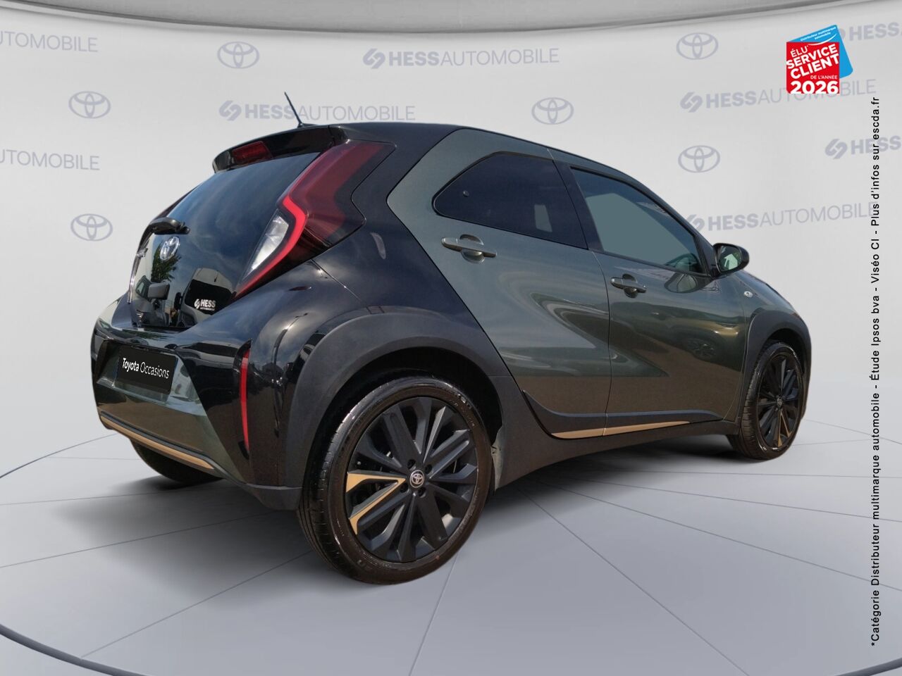 chez Toyota Forbach